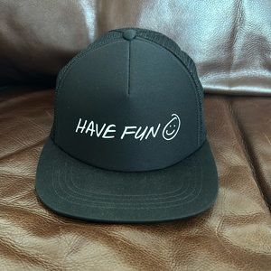 Hurley hat